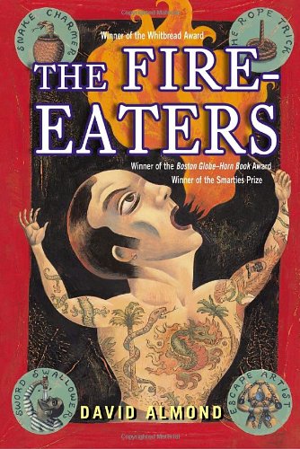 The fire-eaters Cover