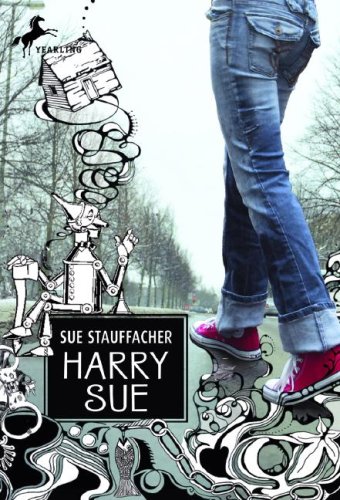 Harry Sue Cover