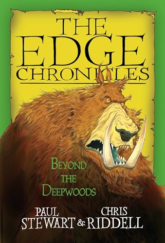 Edge Chronicles 1 Cover