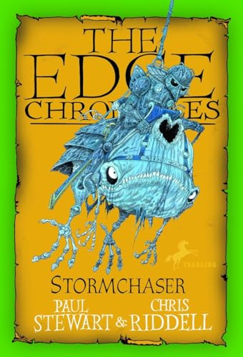 Edge Chronicles 2 Cover
