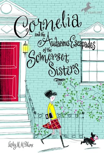 Cornelia and the audacious escapades of the Somerset sisters Cover