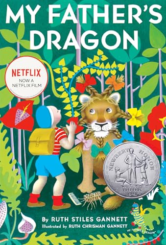 My father's dragon Cover