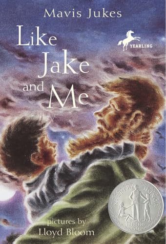 Like Jake and Me Cover