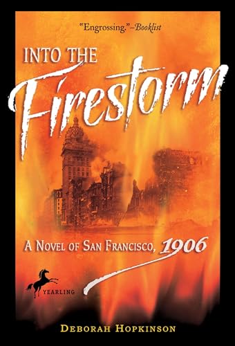 Into the Firestorm Cover