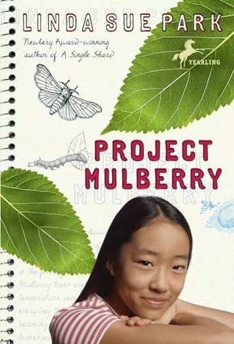 Project Mulberry Cover