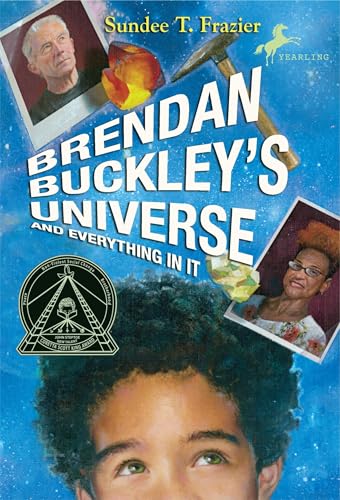 Brendan Buckley's universe and everything in it Cover