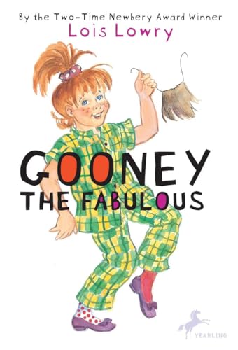 Gooney the Fabulous (Gooney Bird) Cover