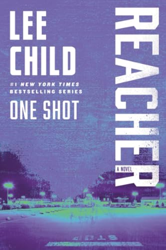 One Shot Cover