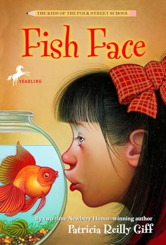 Fish Face (Kids of the Polk Street School) Cover