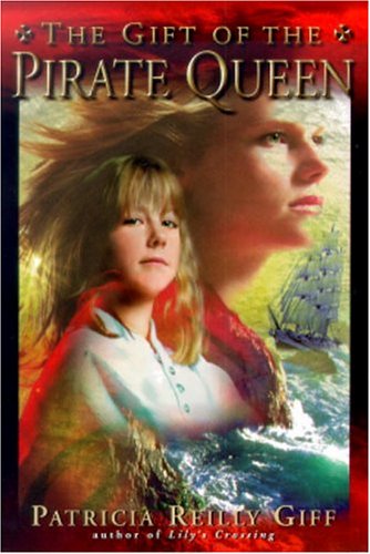 The gift of the pirate queen Cover