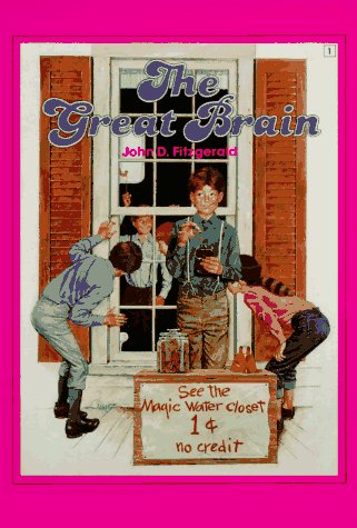 The great brain Cover