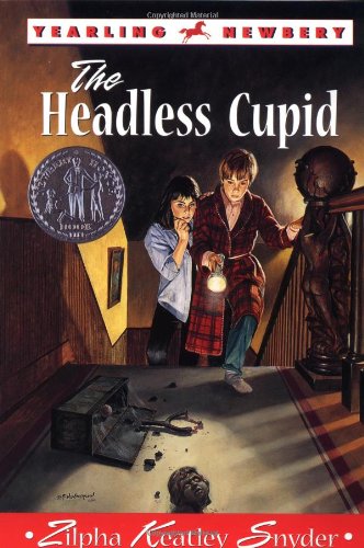 The headless Cupid Cover
