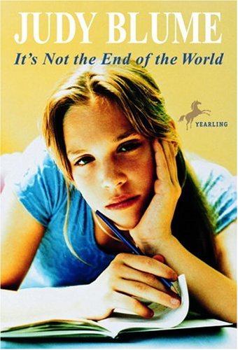 It's Not the End of the World Cover