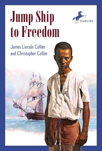 Jump ship to freedom Cover