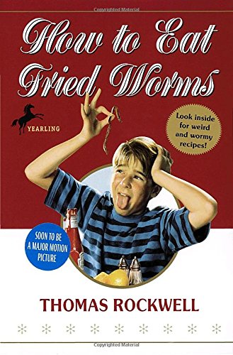 How to Eat Fried Worms Cover