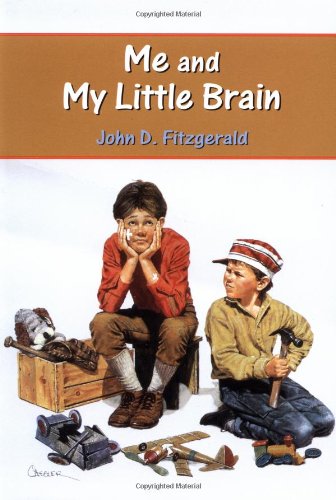 Me and my little brain Cover