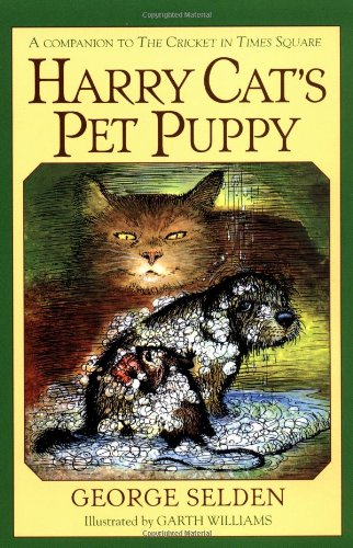 Harry Cat's Pet Puppy Cover