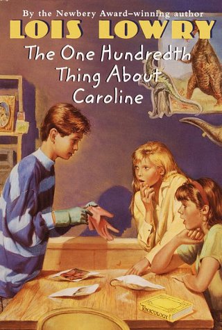 The one hundredth thing about Caroline Cover