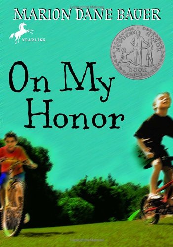 On my honor Cover