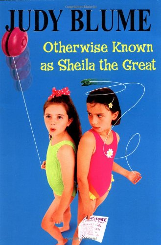 Otherwise known as Sheila the Great Cover