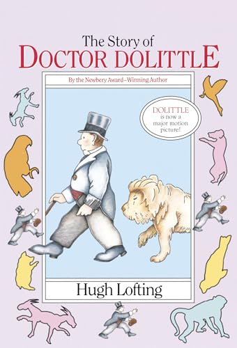 The story of Doctor Dolittle Cover