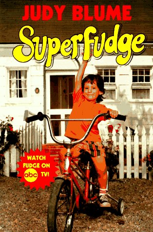 Superfudge Cover