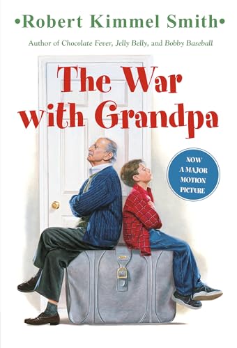 The war with Grandpa Cover
