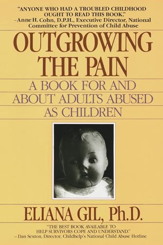 Outgrowing the pain Cover