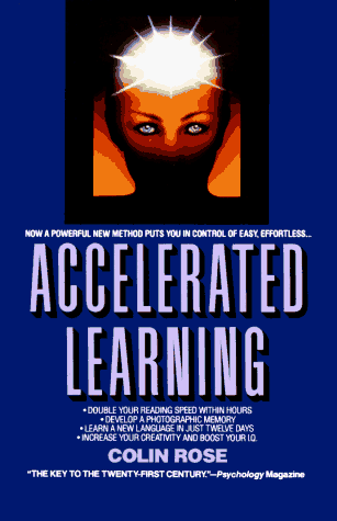 Accelerated learning Cover