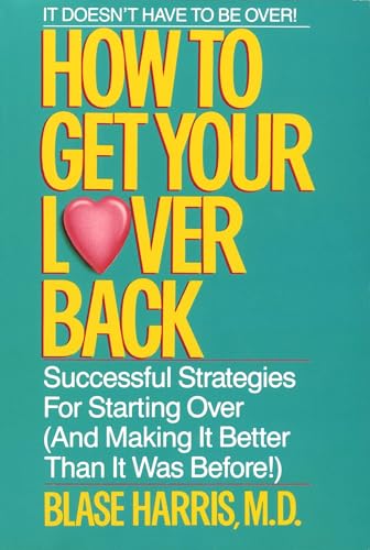 How to Get Your Lover Back Cover