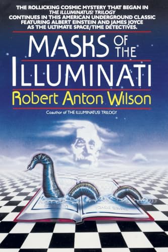 Masks of the Illuminati Cover