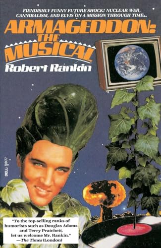 Armageddon, the musical Cover
