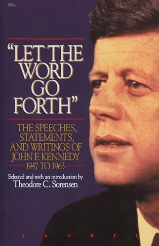 "Let the word go forth" Cover