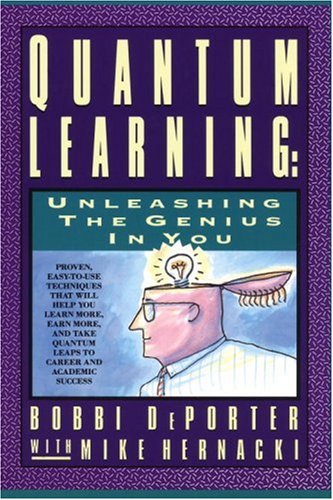 Quantum learning Cover