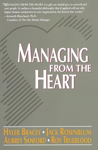 Managing from the Heart Cover
