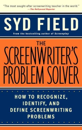 The screenwriter's problem solver Cover