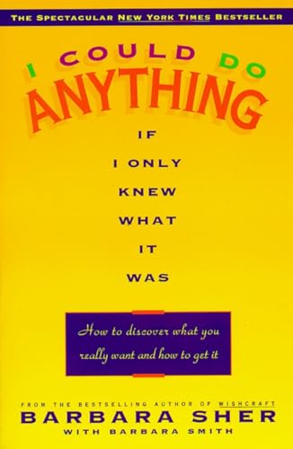 I could do anything if I only knew what it was Cover
