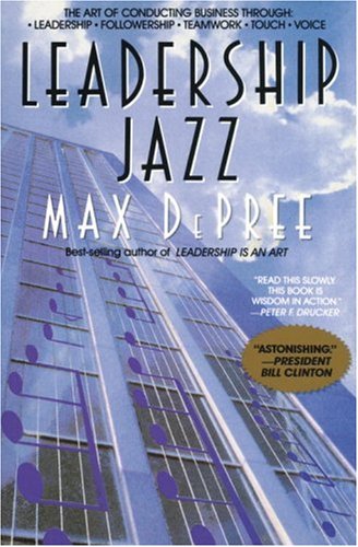 Leadership jazz Cover