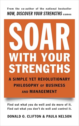 Soar with Your Strengths Cover