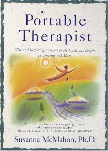 The portable therapist Cover