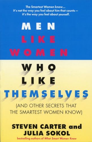 Men Like Women Who Like Themselves Cover