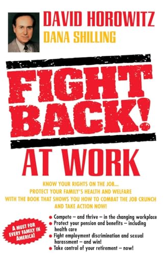 Fight back! at work Cover