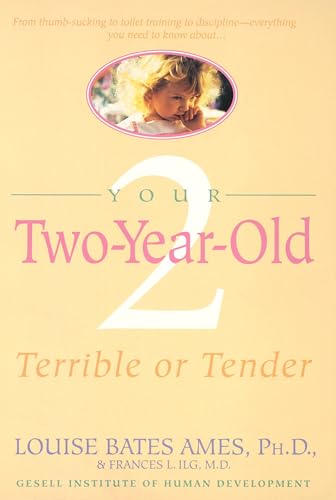 Your Two-Year-Old Cover