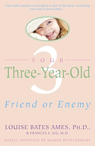 Your three-year-old Cover