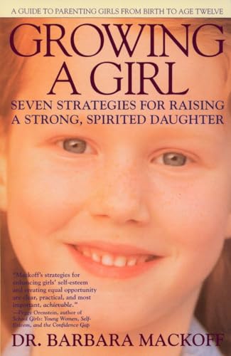 Growing a girl Cover