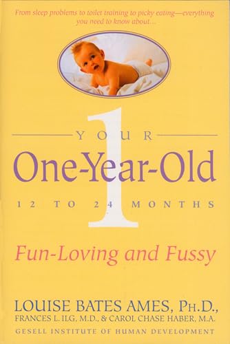 Your one-year-old Cover