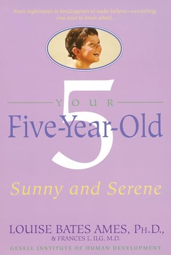 Your five-year-old Cover
