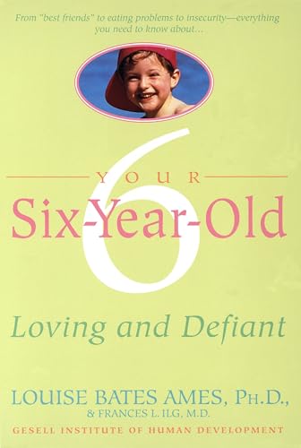 Your Six-Year-Old Cover