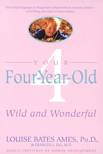 Your four-year-old Cover