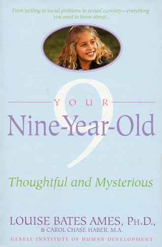 Your Nine Year Old Cover